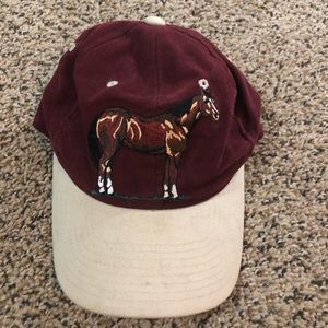 Quarter Horse Baseball Cap